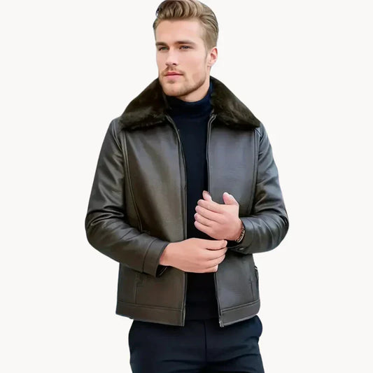 Tomas - Veste polyvalente à la mode pour hommes