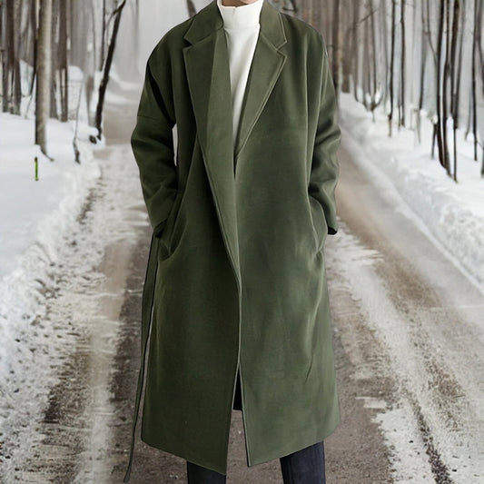 Leonidas - Manteau haut de gamme pour hommes
