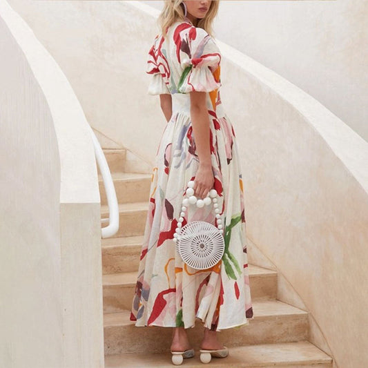 Talia - Robe d'été à la mode