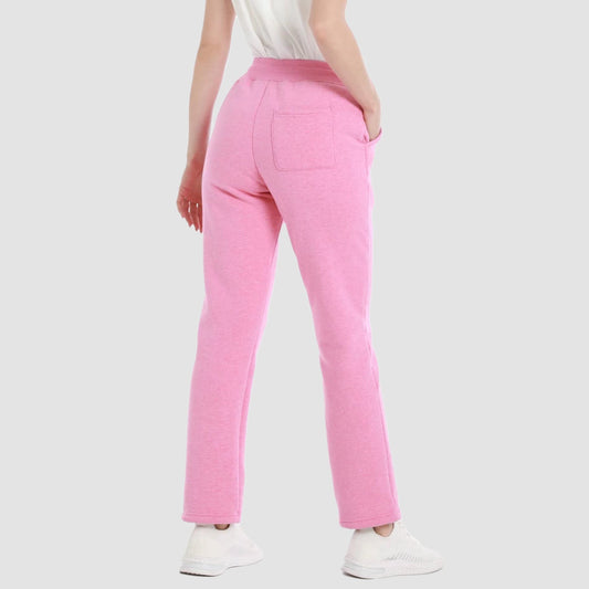 Pantalon d'hiver chaud Sherpa pour femmes