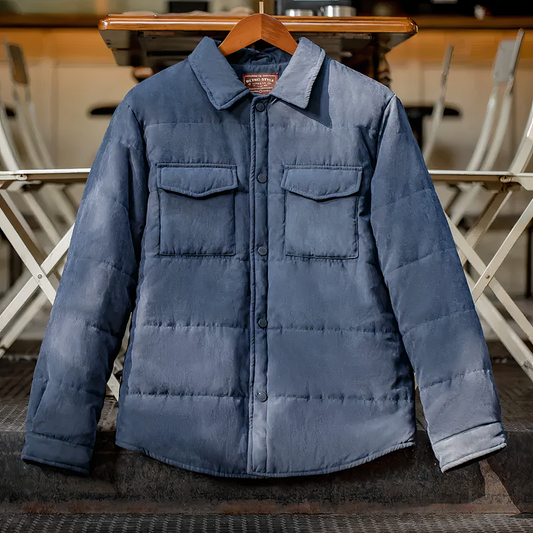 XANDER - Veste d'hiver style vintage