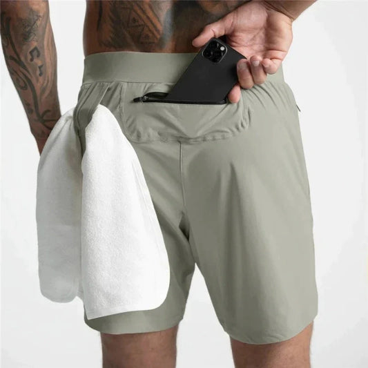 Short de sport à séchage rapide - Rodox