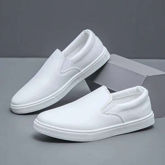 Tino - Mocassins décontractés pour hommes, confortables et élégants