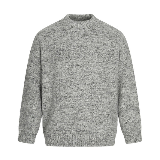 Pull décontracté en maille pour hommes - Eron