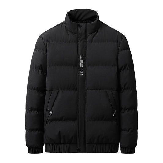 Veste matelassée à col montant pour homme - Brevon