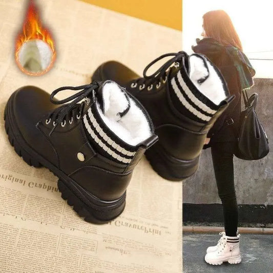 Arielle - Ideale Stiefeletten für den Winter
