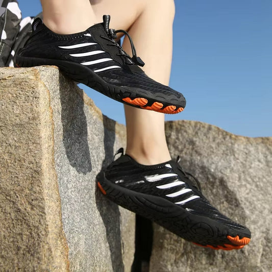 Chaussures aquatiques en maille respirante pour homme - Damien