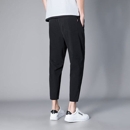 Herrenhose in leichter, lockerer Passform - Mateo