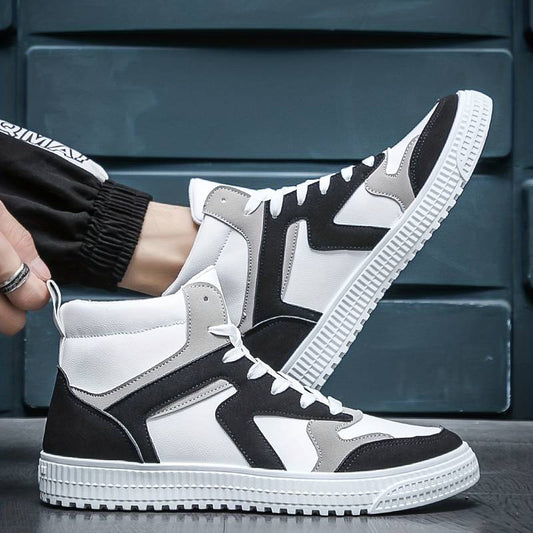 Nate - Chaussures montantes pour hommes