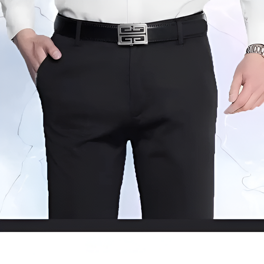 Pierre - Pantalon d'affaires élégant pour hommes
