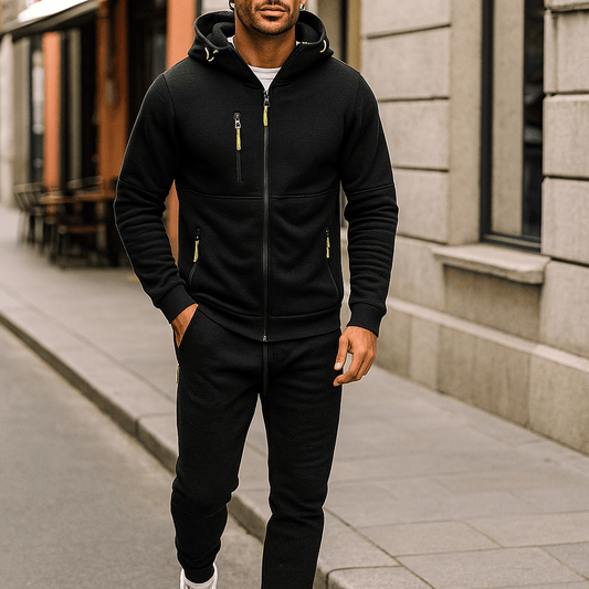 Ensemble homme avec capuche - Mavren