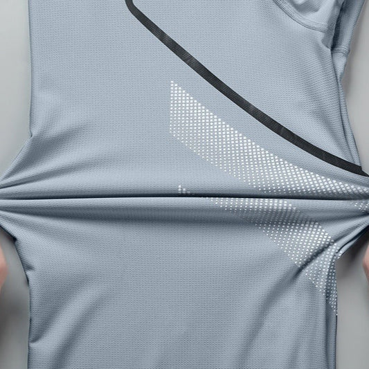 Vêtements de sport respirants à séchage rapide pour hommes - Draven