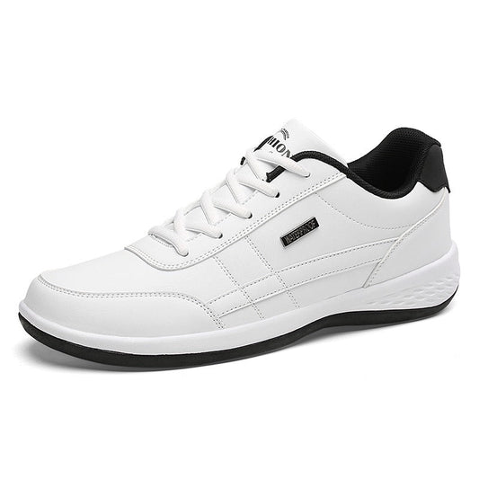 Chaussures décontractées pour hommes avec bande latérale marquée - Weston