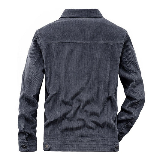 Kordjacke für Männer - Pavlik