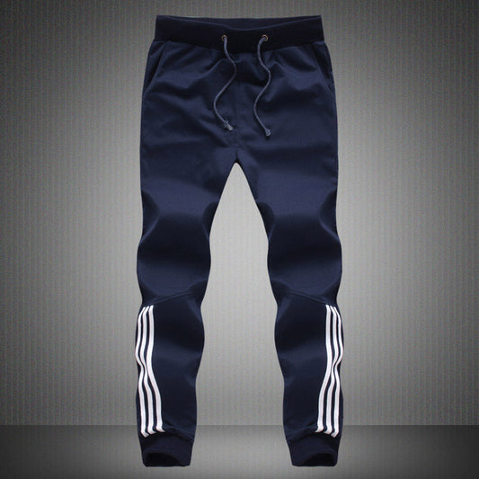 Pantalon de sport pour homme avec poches zippées - Liron
