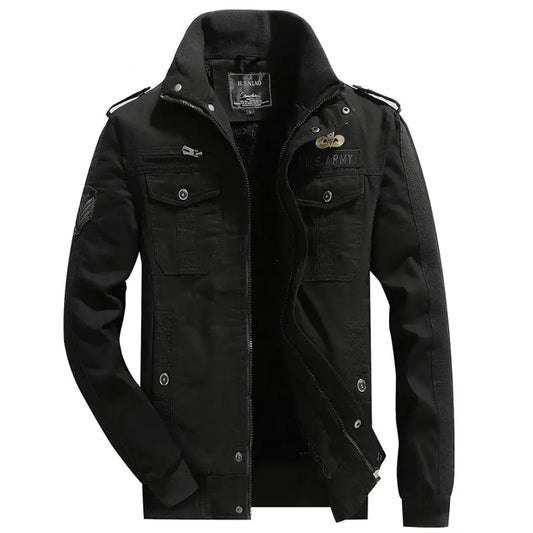 Manteau Parka Tactique - Conçu pour Affronter les Conditions Climatiques Changeantes