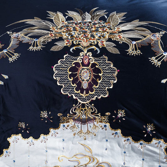 Ensemble de literie en coton égyptien