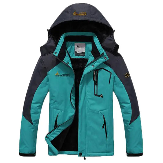 Parka Chic - Un Vêtement Résistant à Toutes les Saisons