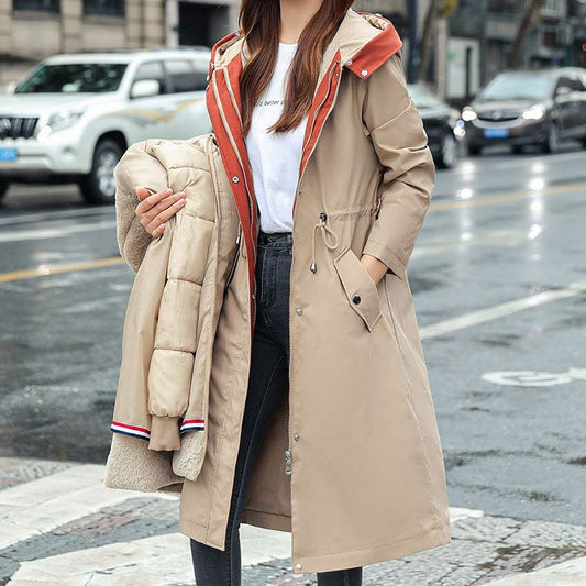 Manteau imperméable pour femmes - Romy