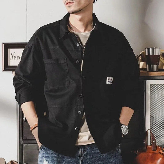 LegacyLuxe Safari Vintage Shirt