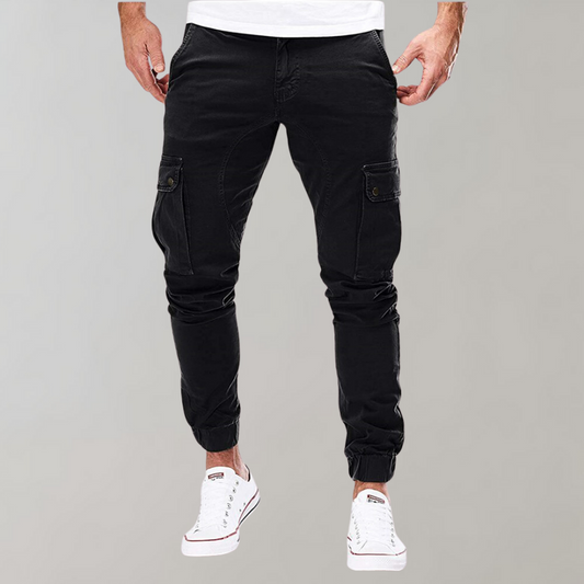 Castiel - Jogging d'été polyvalent pour hommes pour l'entraînement