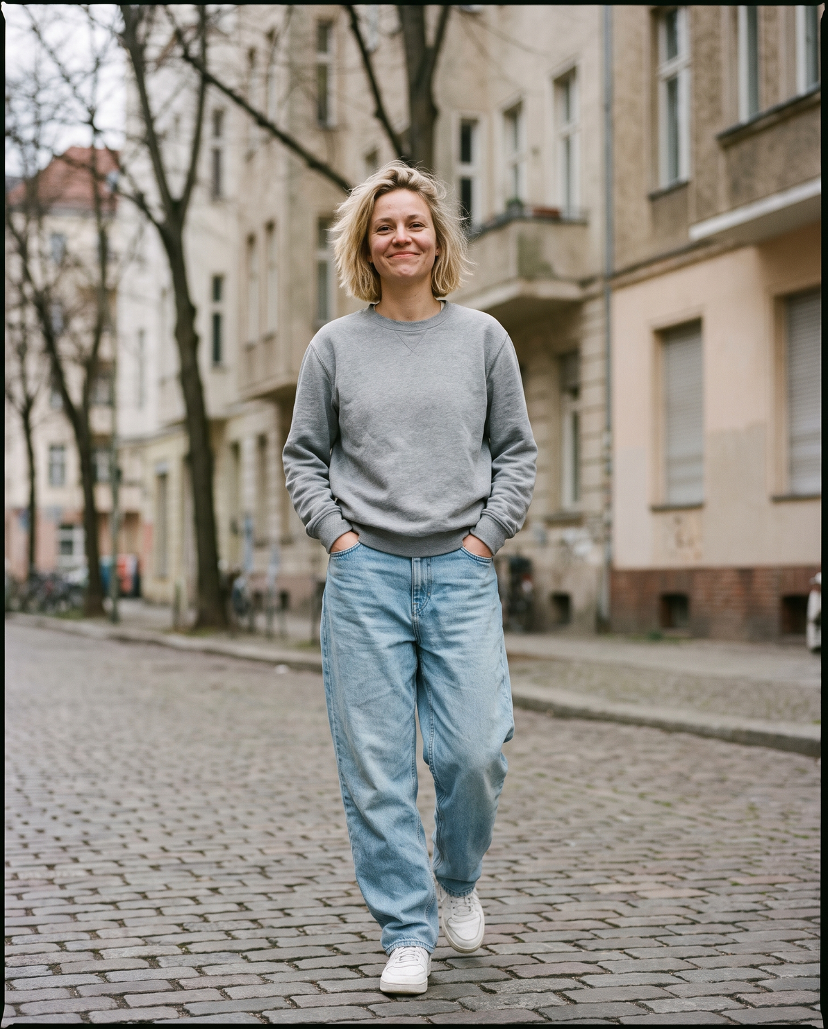 Baggy-Pants für Damen