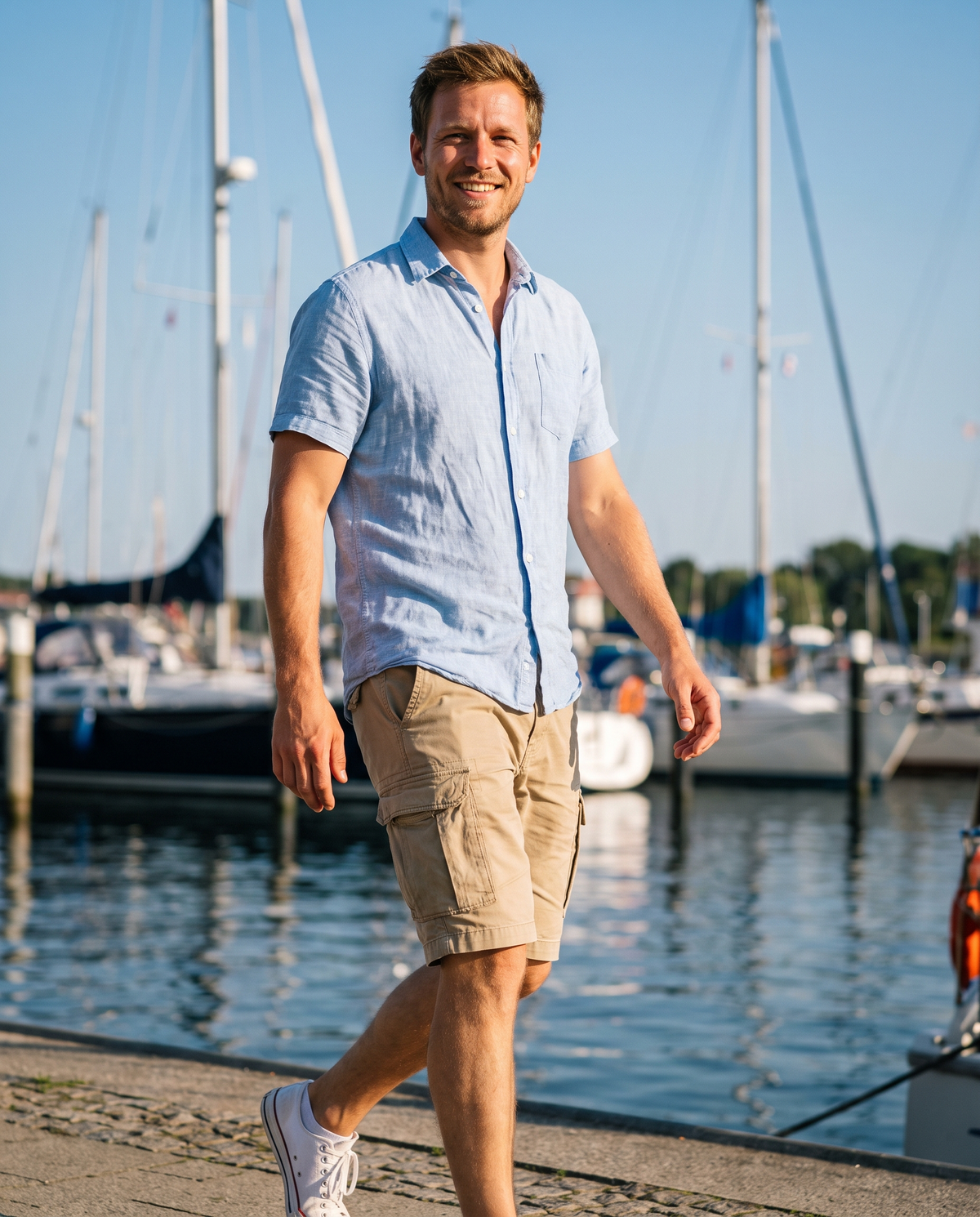 Cargo-Shorts