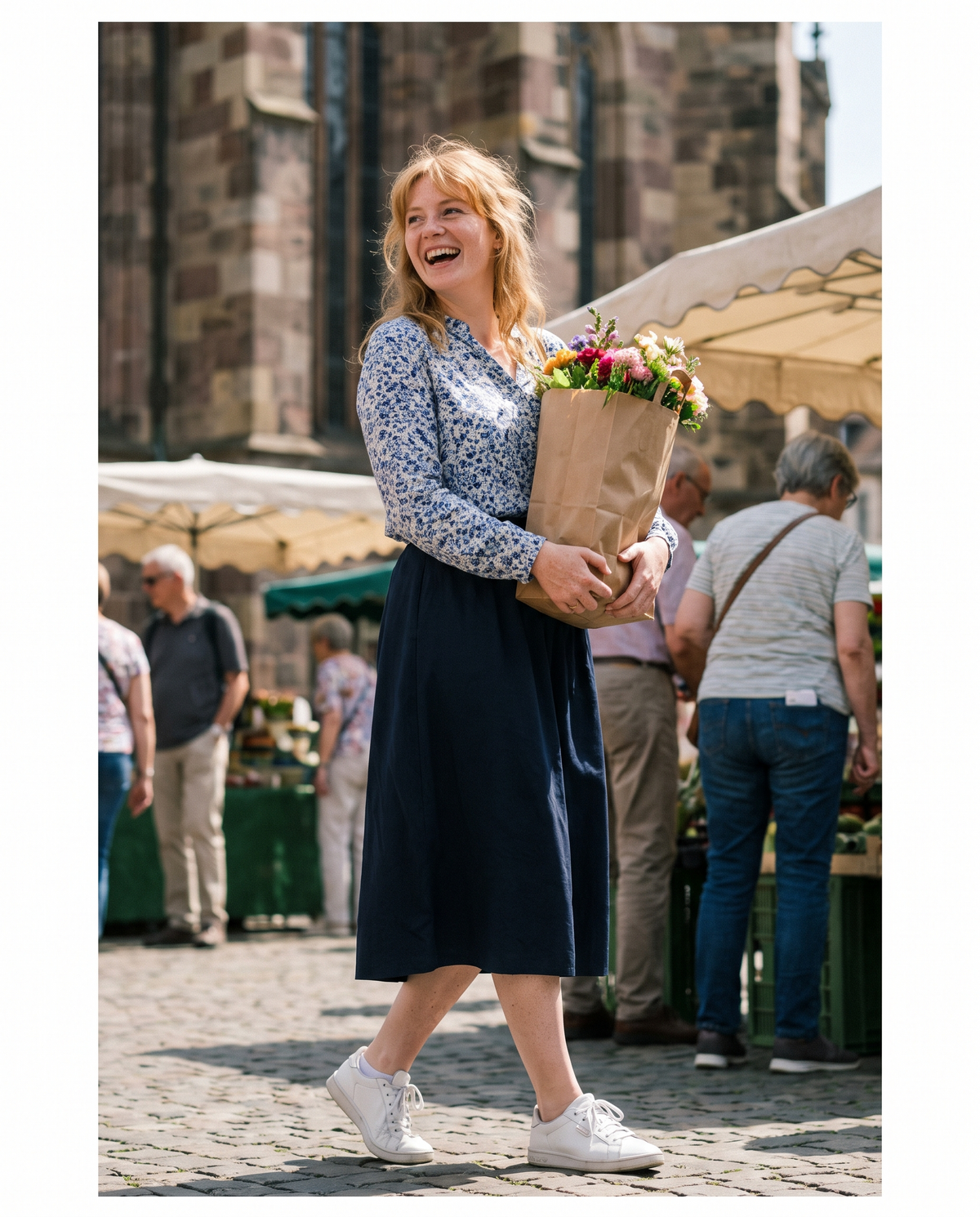 Blumenmuster & Prints
