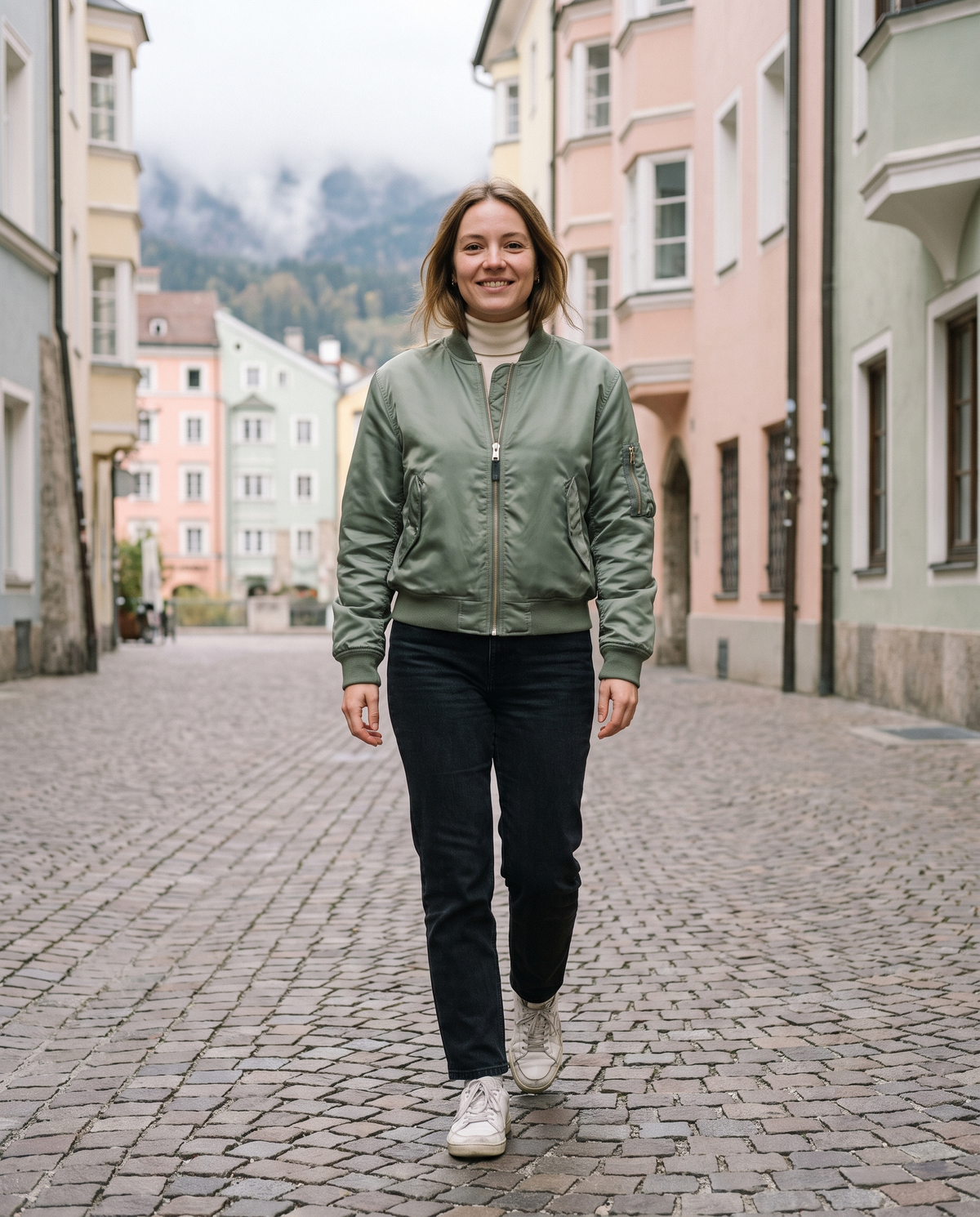 Bomberjacken für Damen