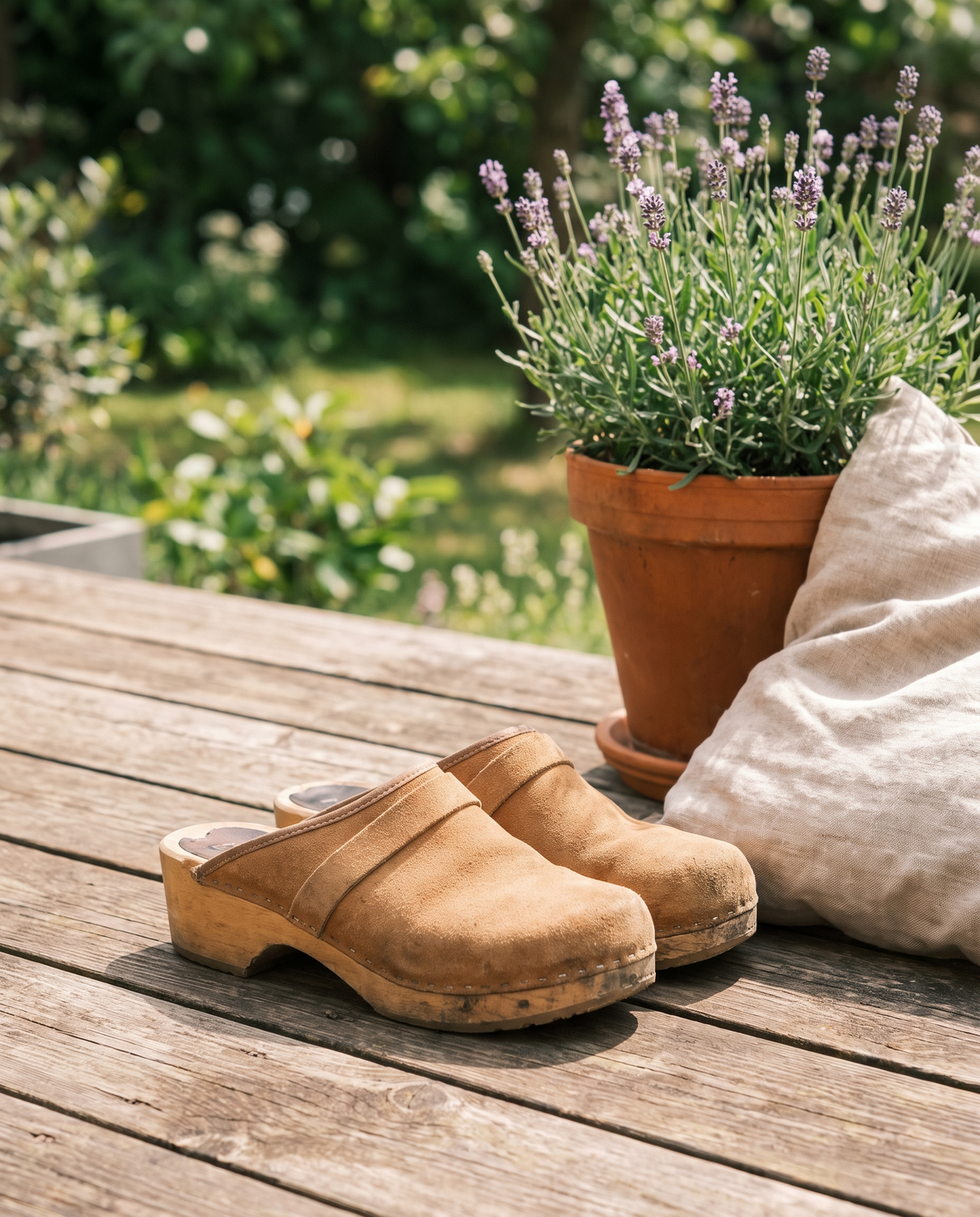Clogs für Damen