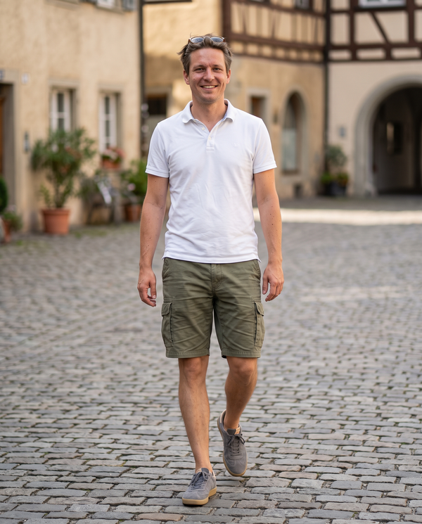 Cargo-Shorts für Herren