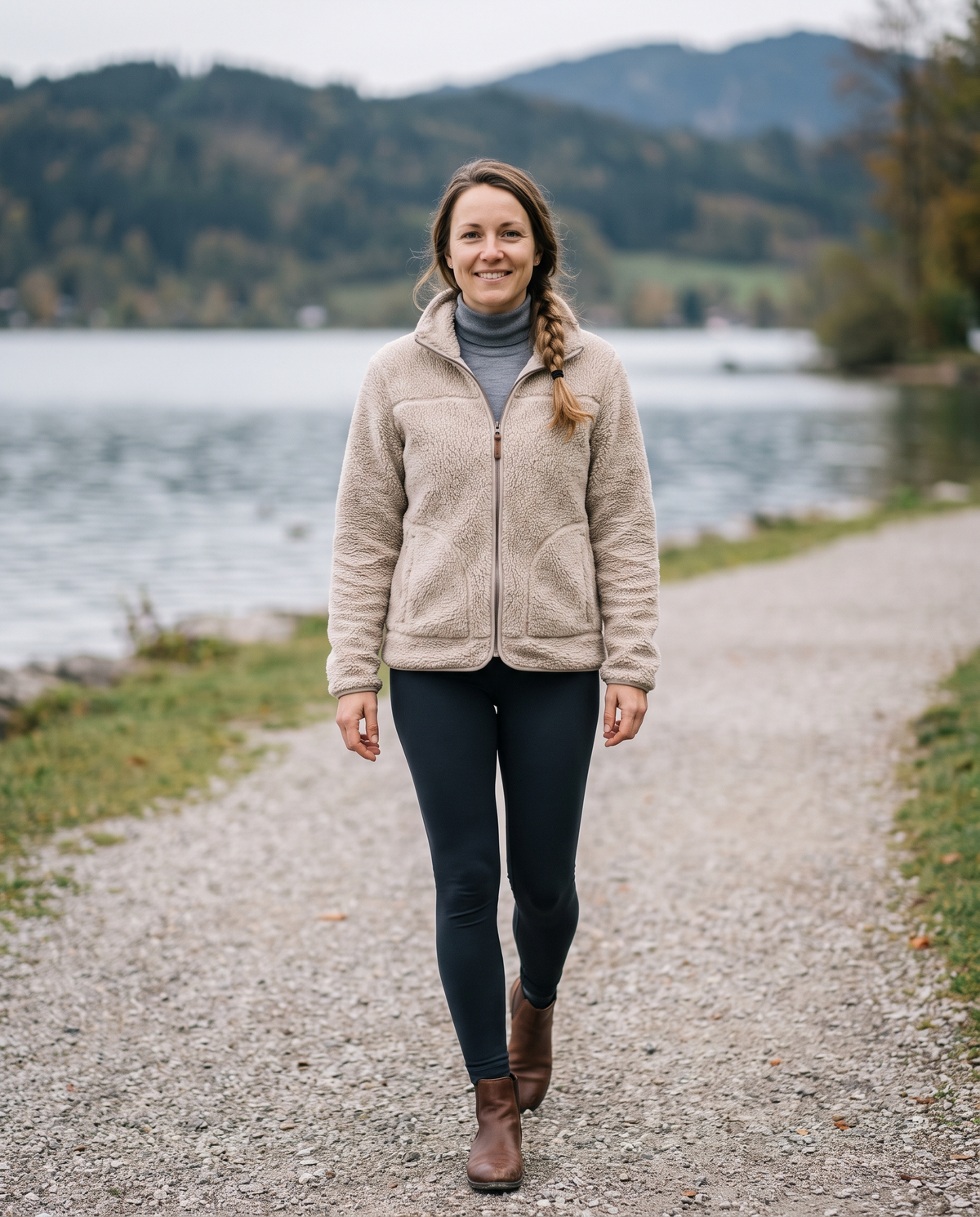 Fleecejacken für Damen