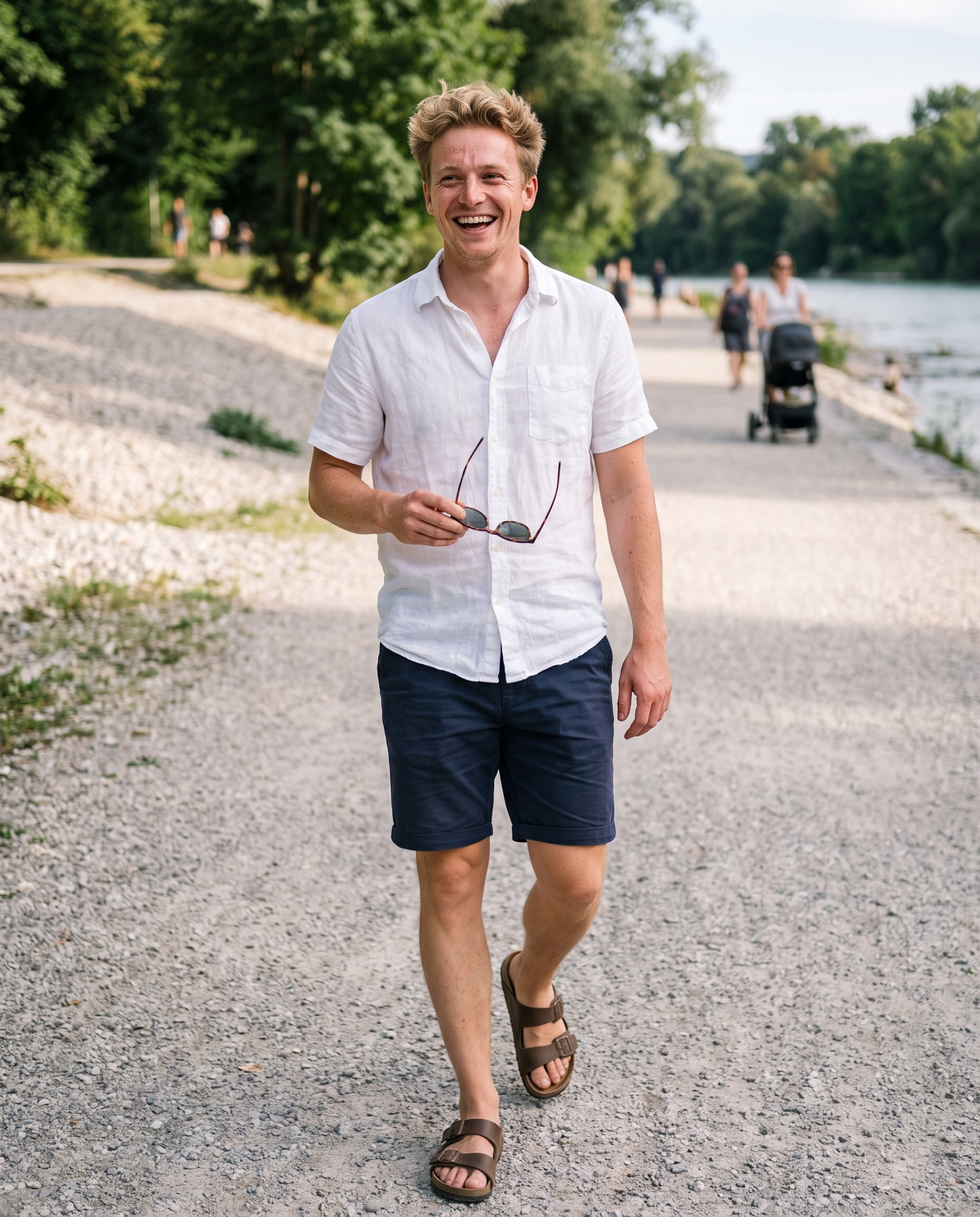 Herrenshorts