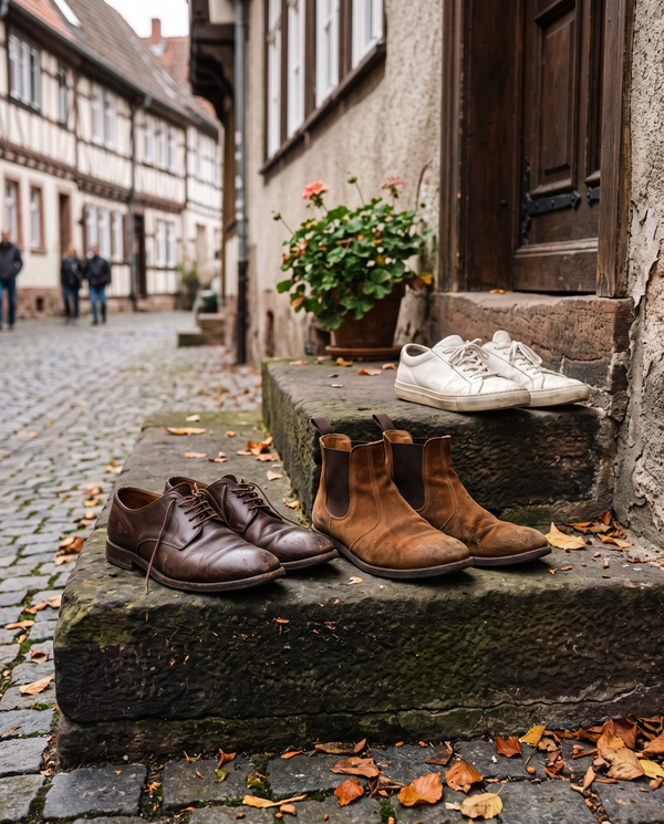 Herrenschuhe