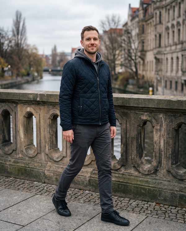 Jacken für Herren