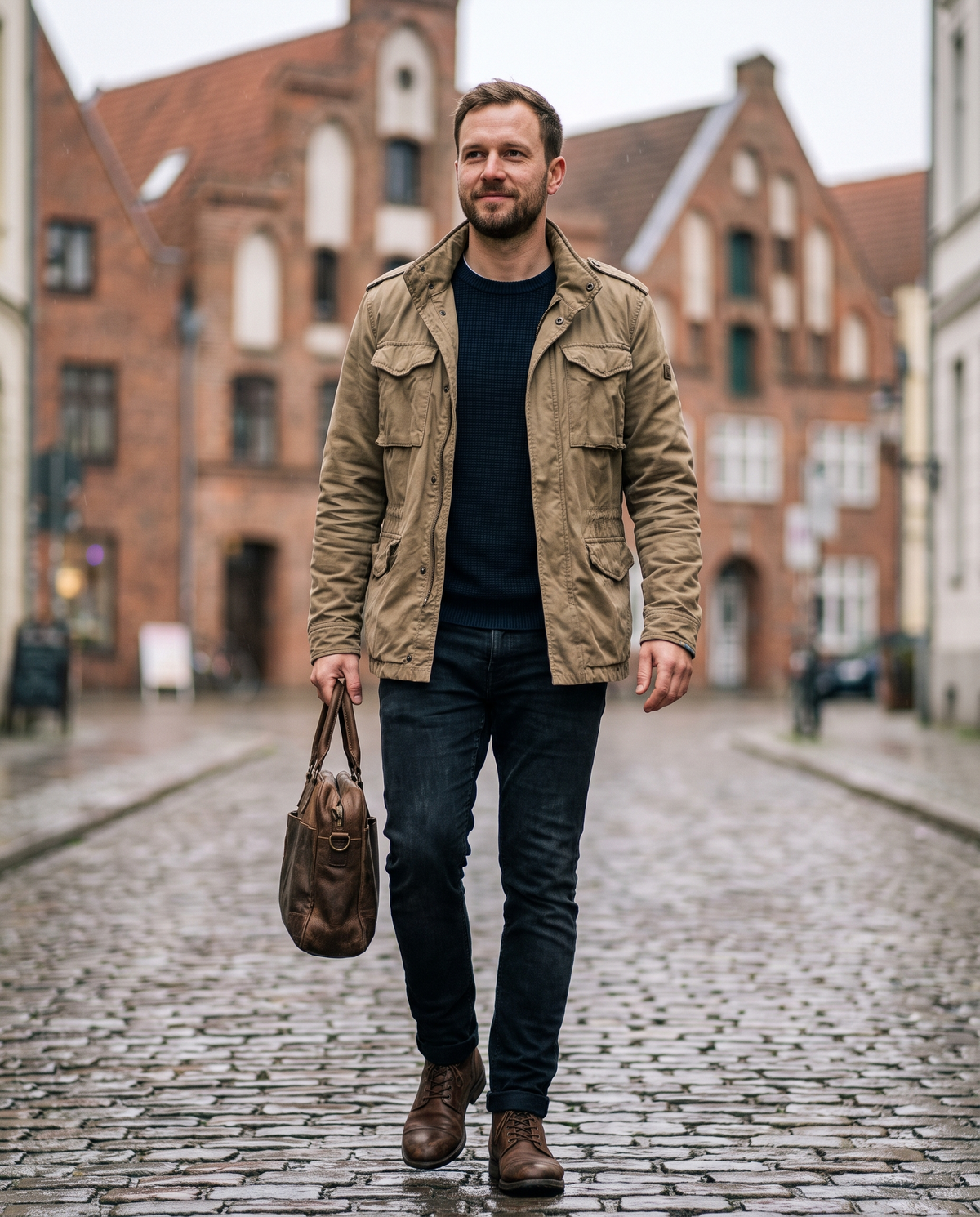Jacken für Herren