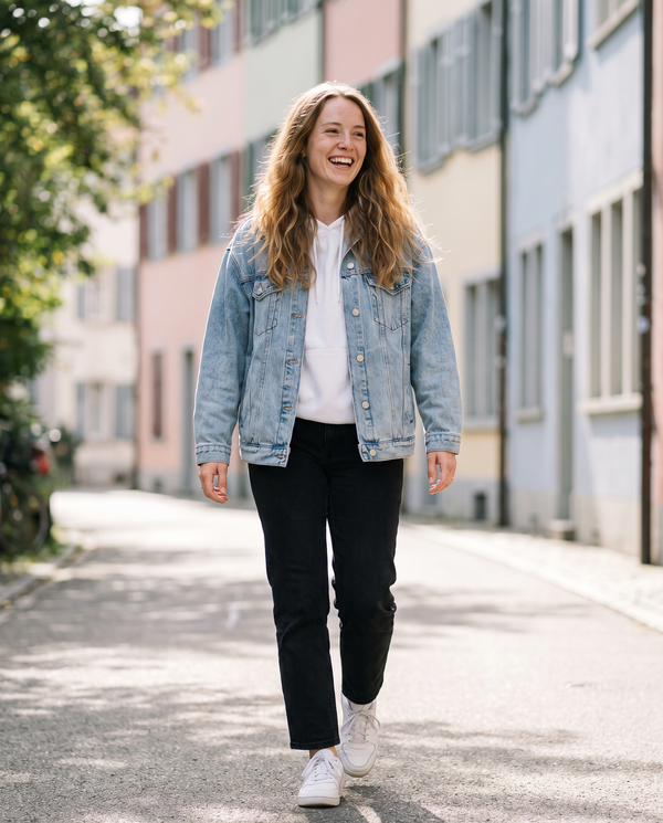 Jeansjacken für Damen