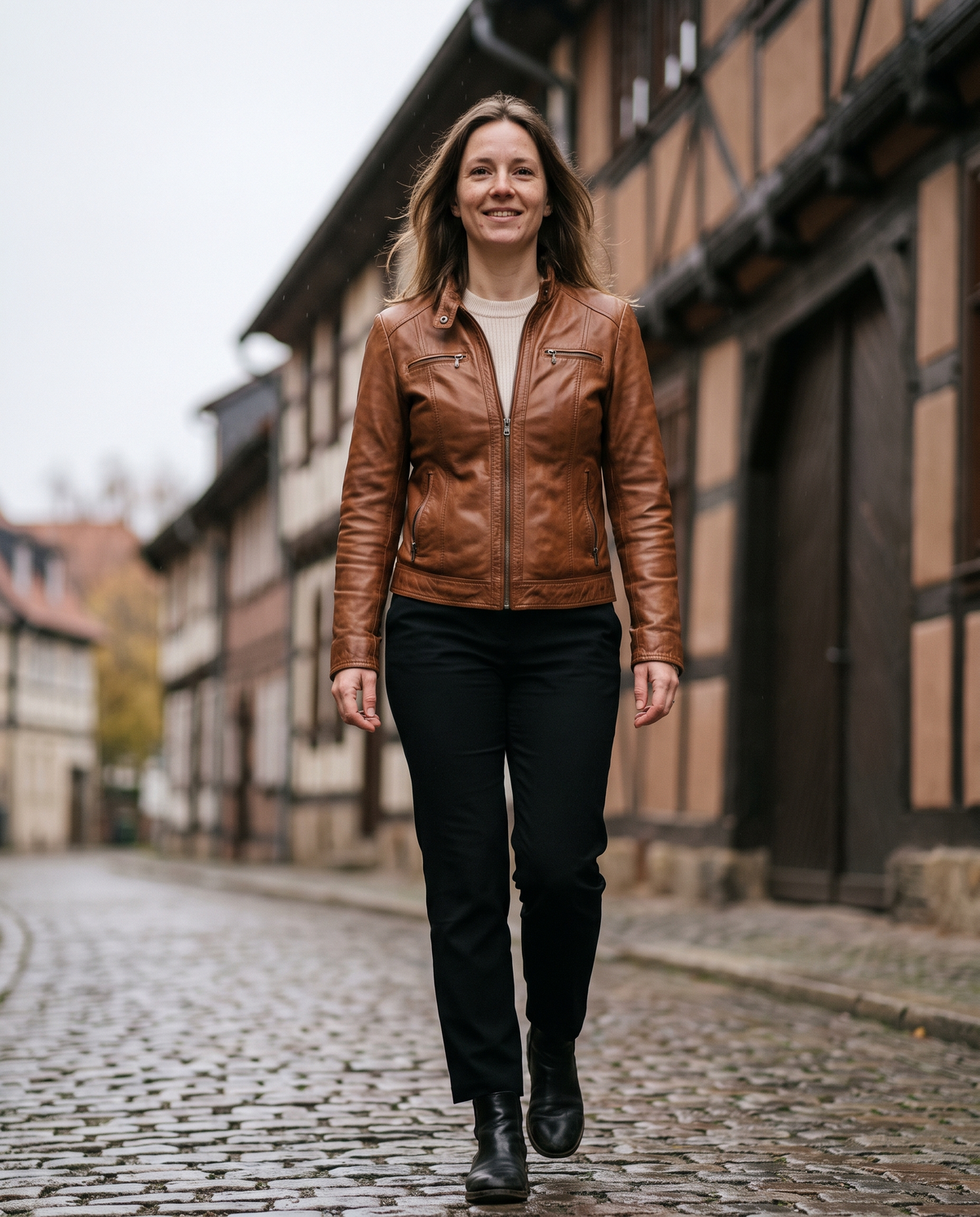 Lederjacken für Damen