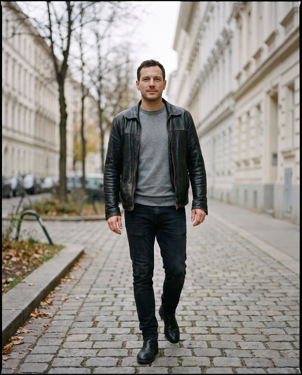 Lederjacken für Herren