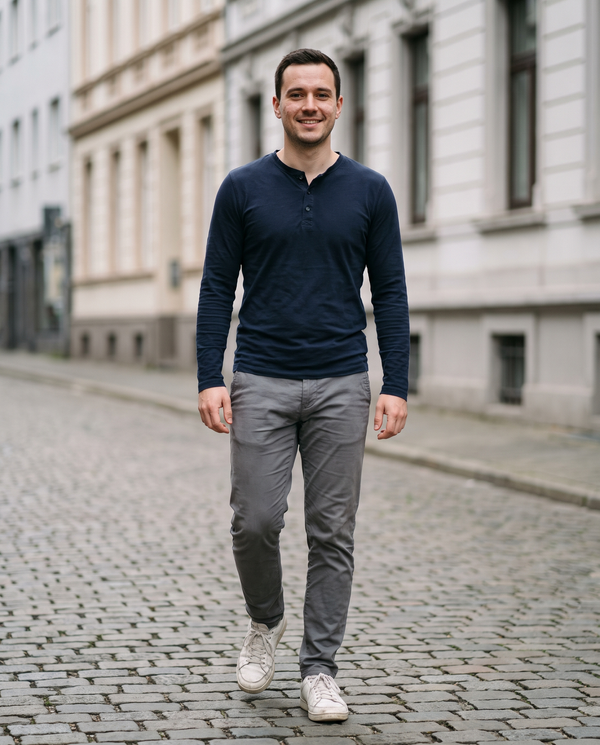 Oberteile für Herren