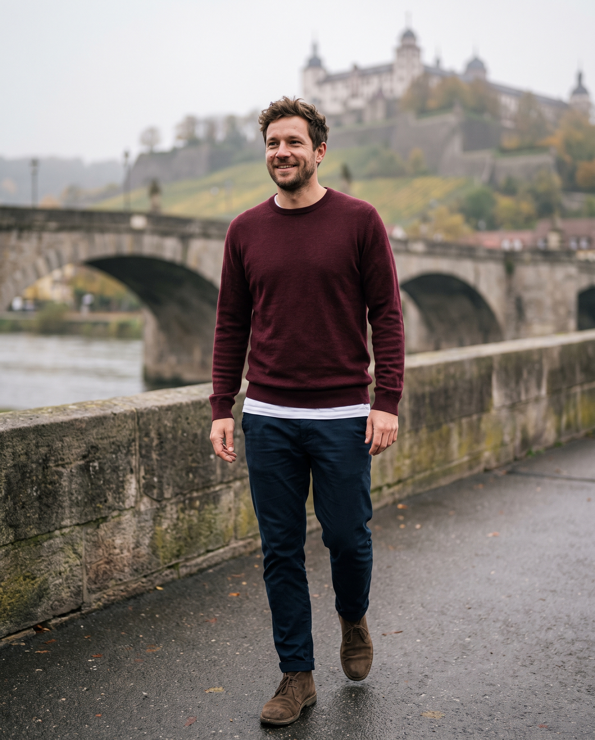 Pullover für Herren