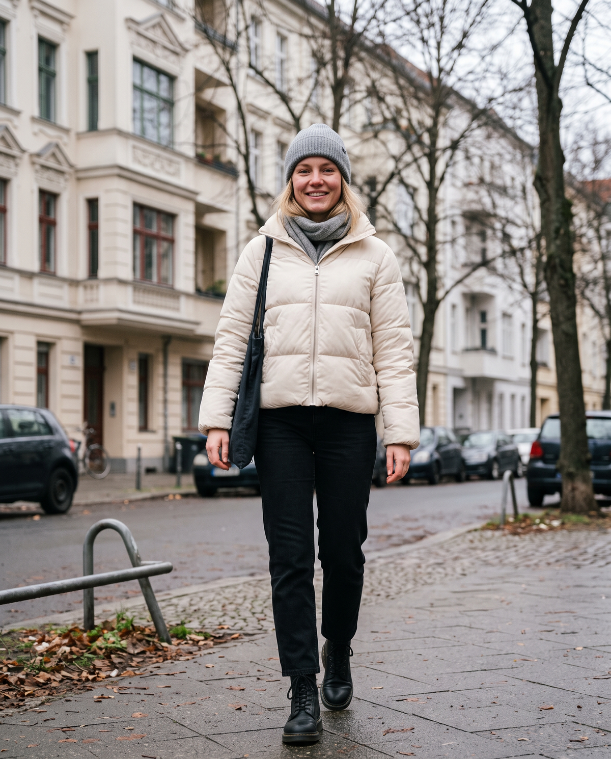 Pufferjacken für Damen