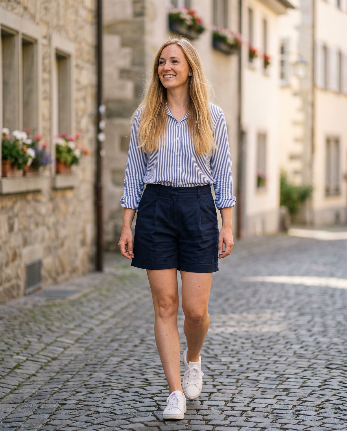 Shorts für Damen