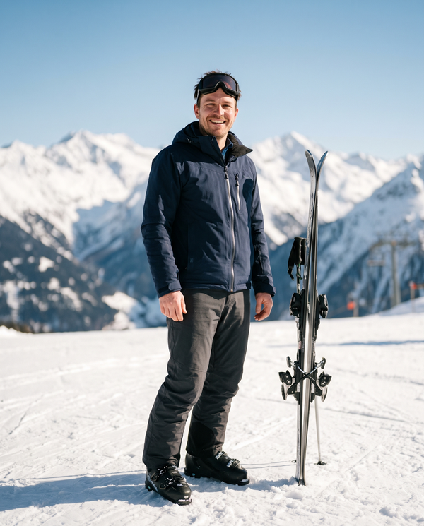 Skianzüge für Herren