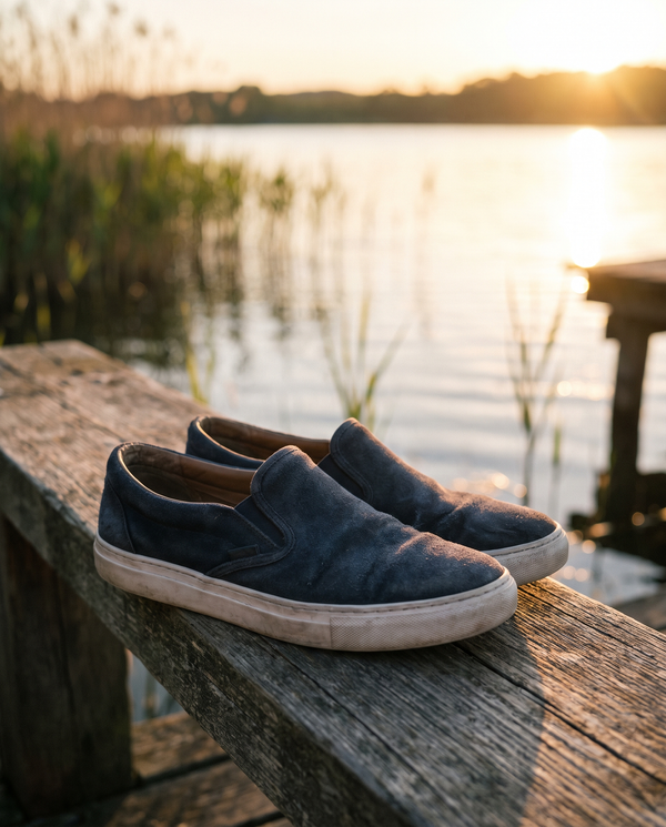 Slipper für Herren
