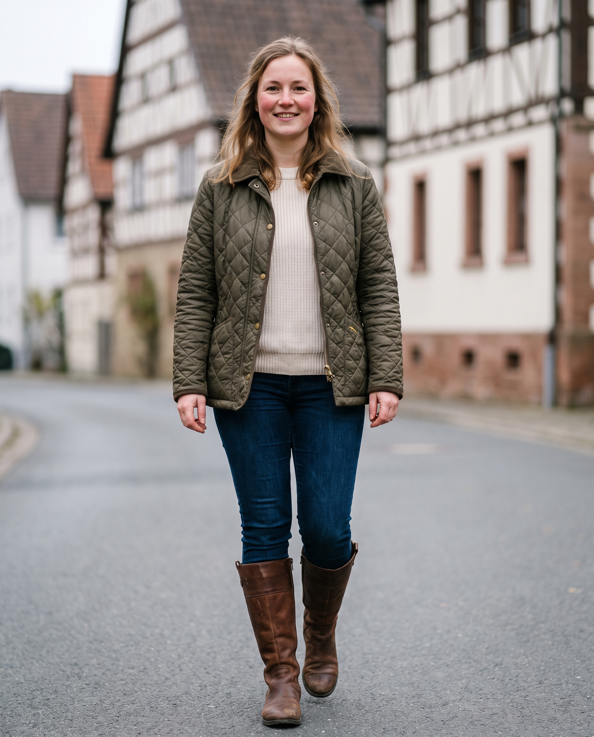 Steppjacken für Damen