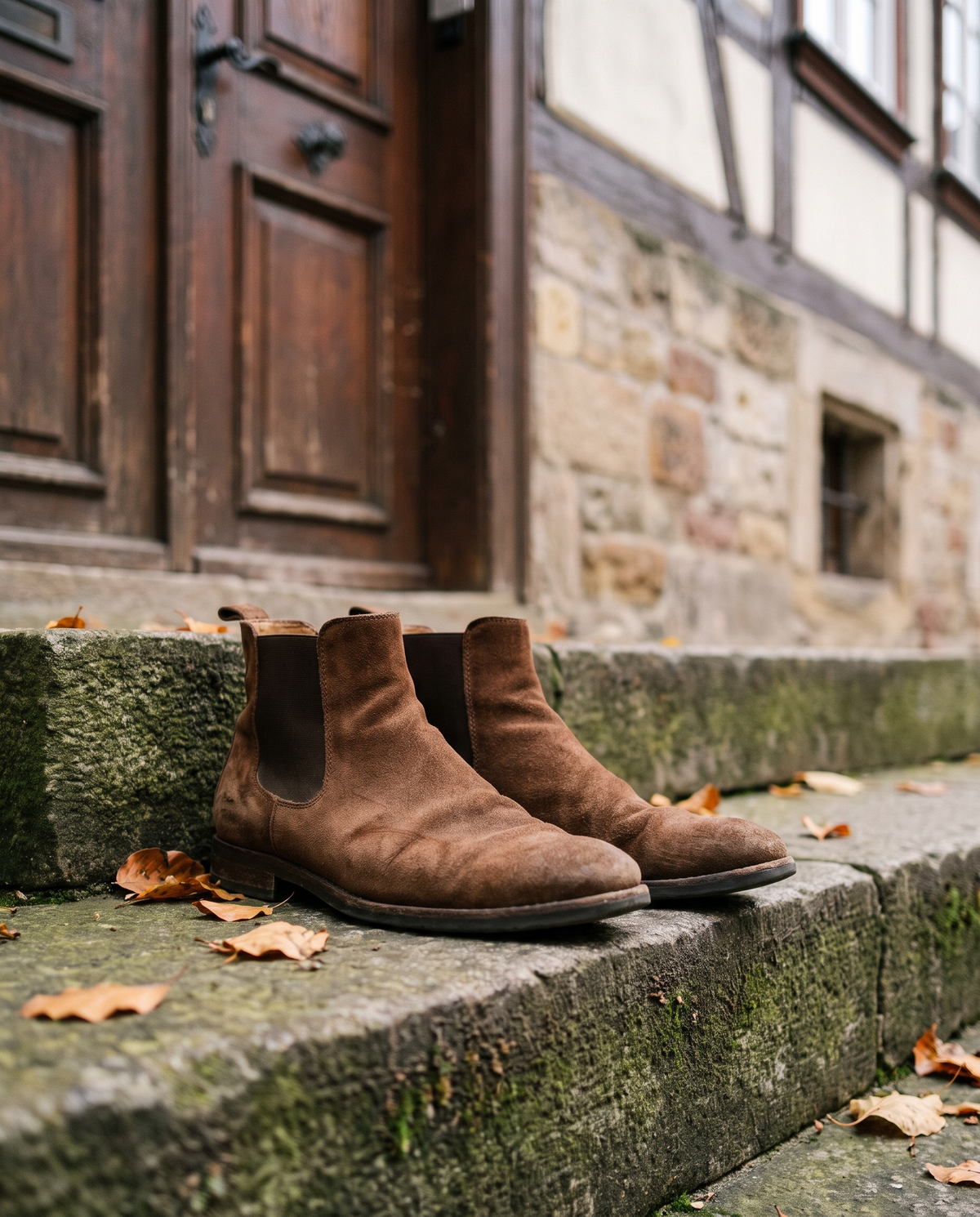 Stiefeletten für Herren