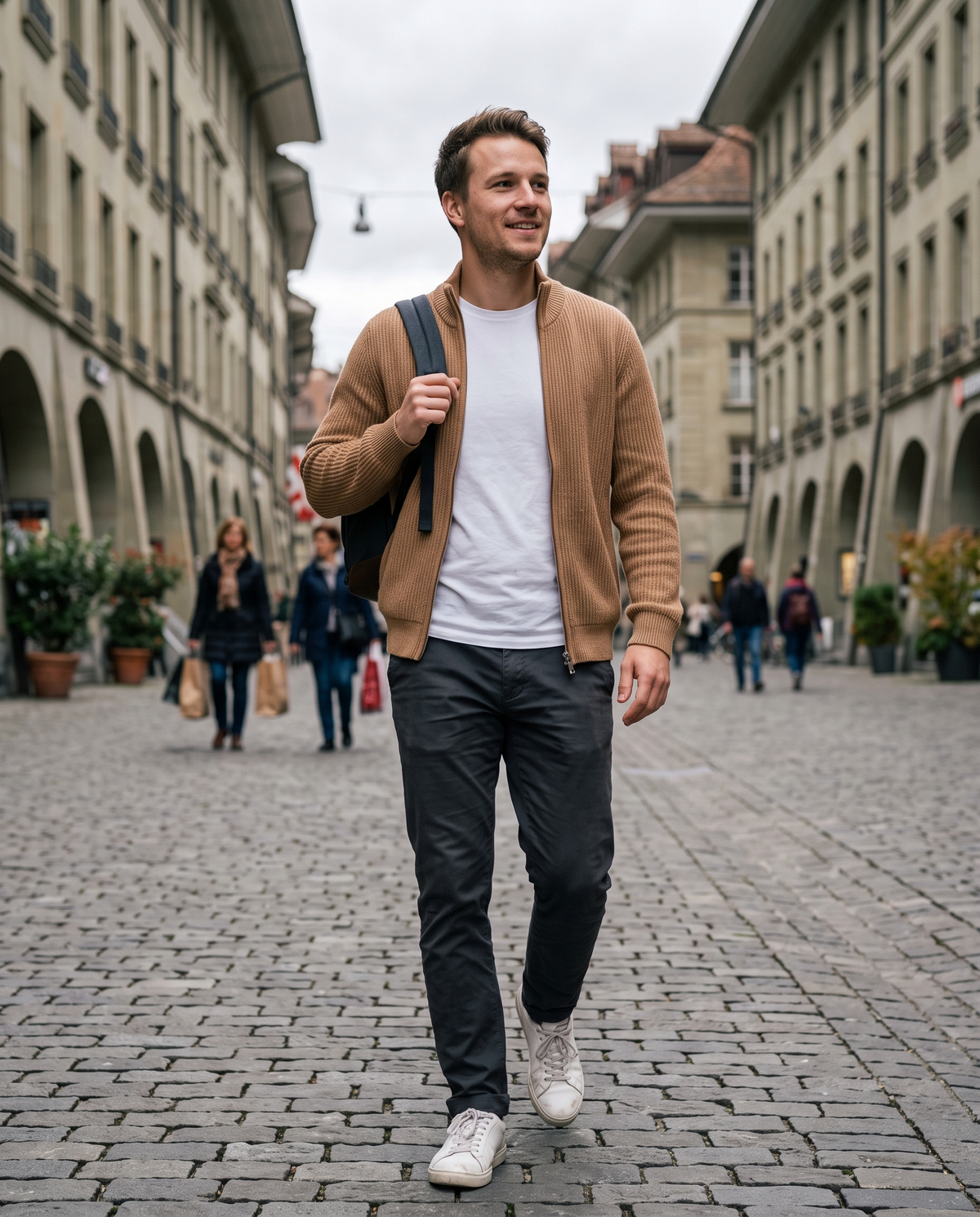 Strickjacken für Herren