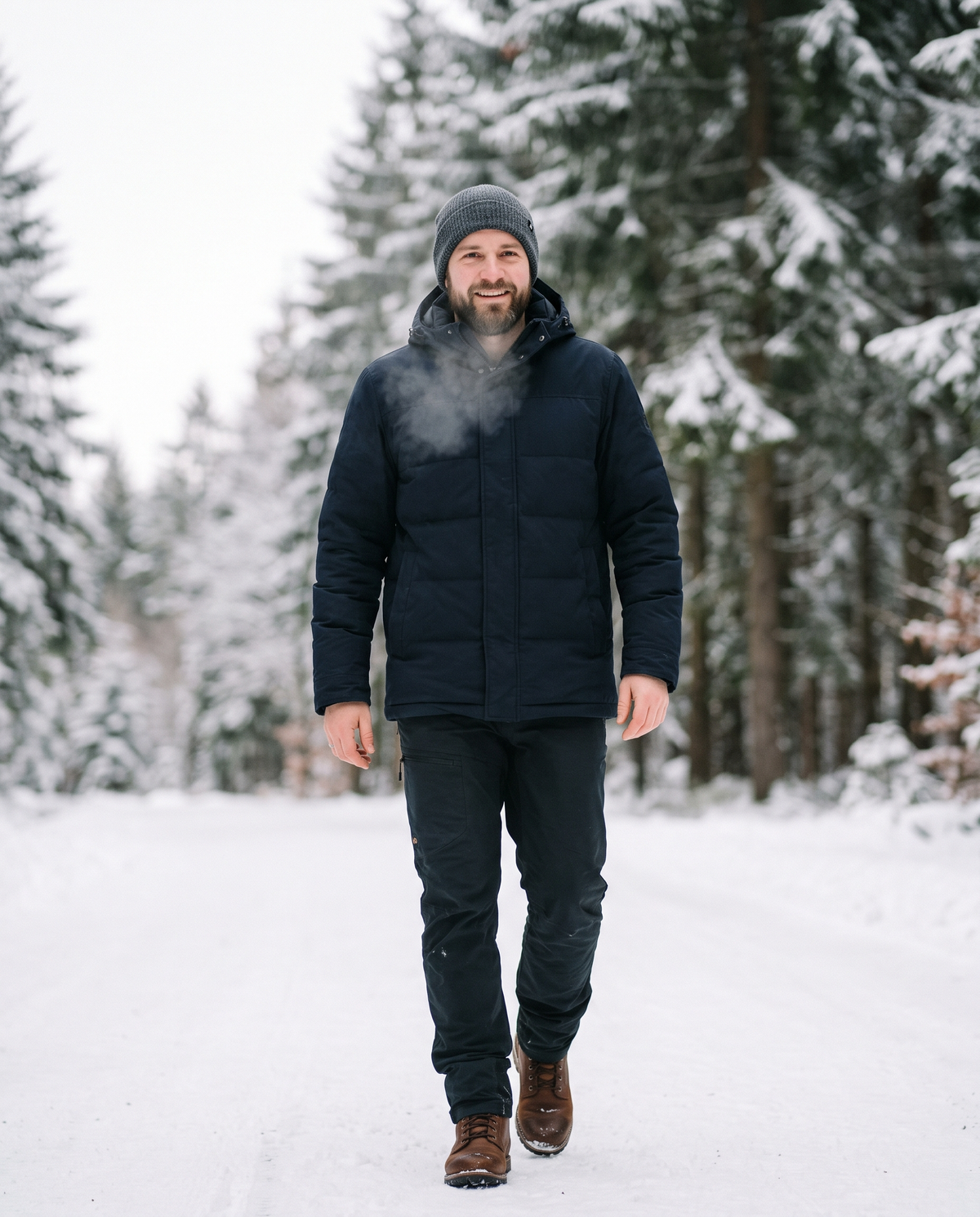 Thermojacken für Herren