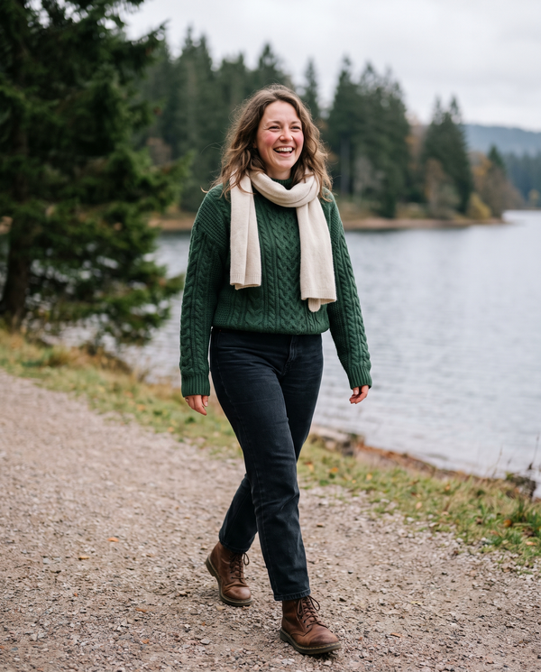 Strickpullover für Damen